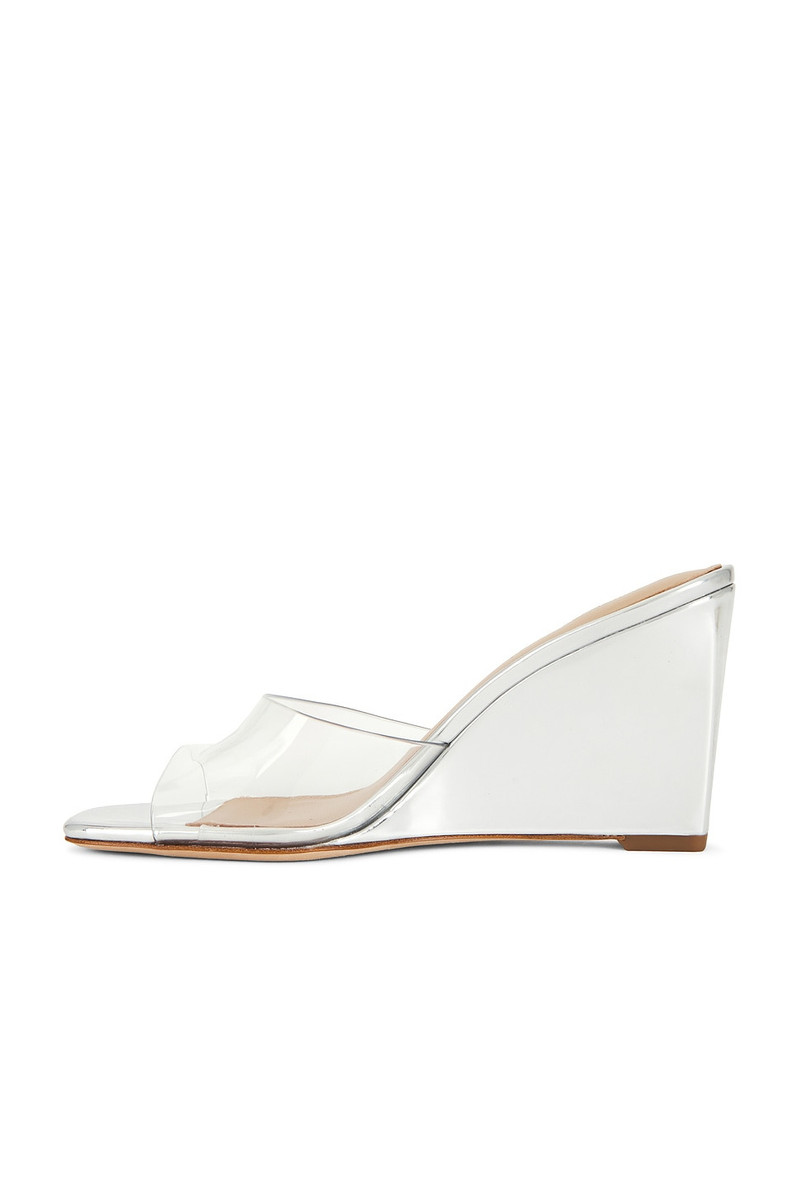 VERONICA BEARD Asha Wedge Sandal outlook