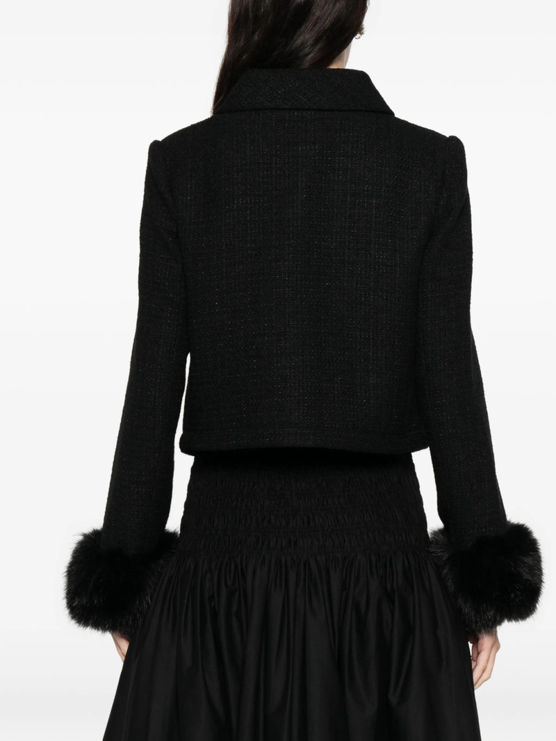 self-portrait Self-portrait Jackets outlook