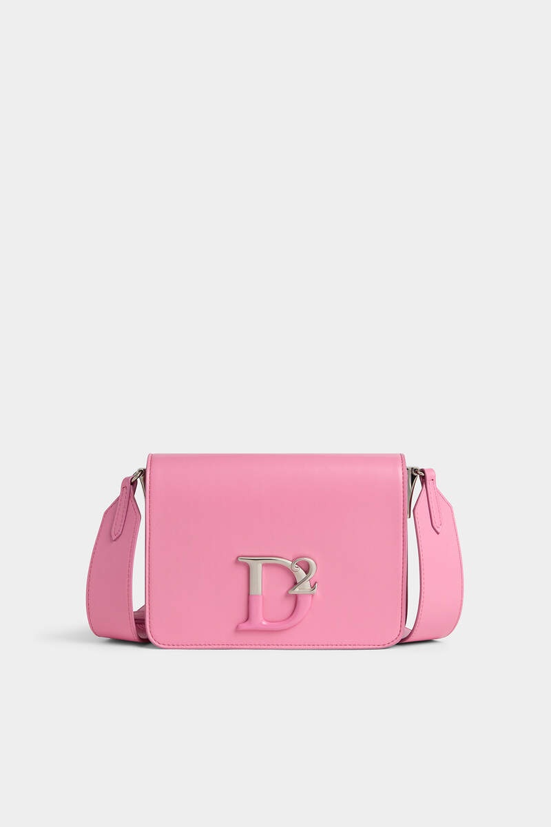 D2 STATEMENT SHOULDER BAG - 1