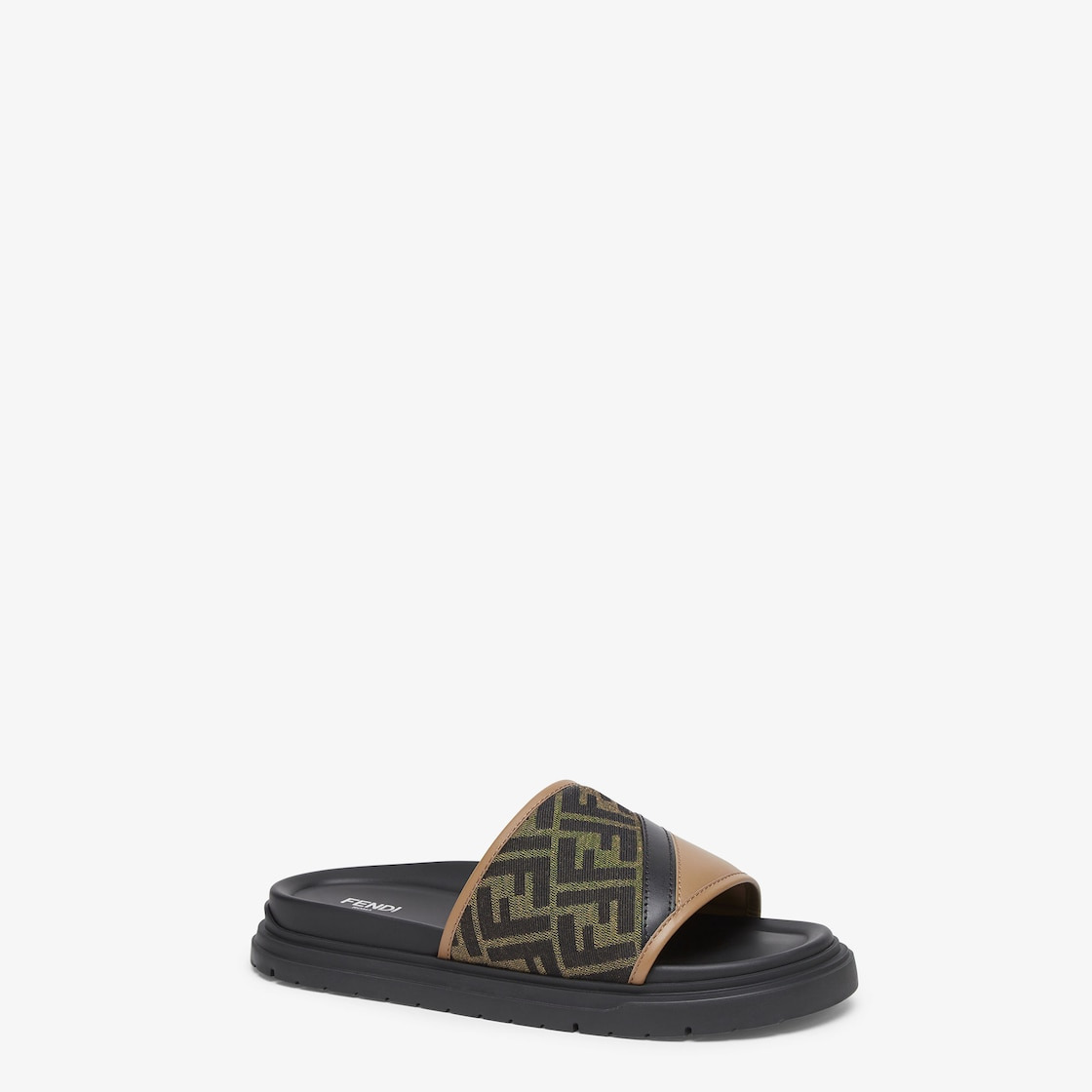 Fendi Diagonal Slides - 2