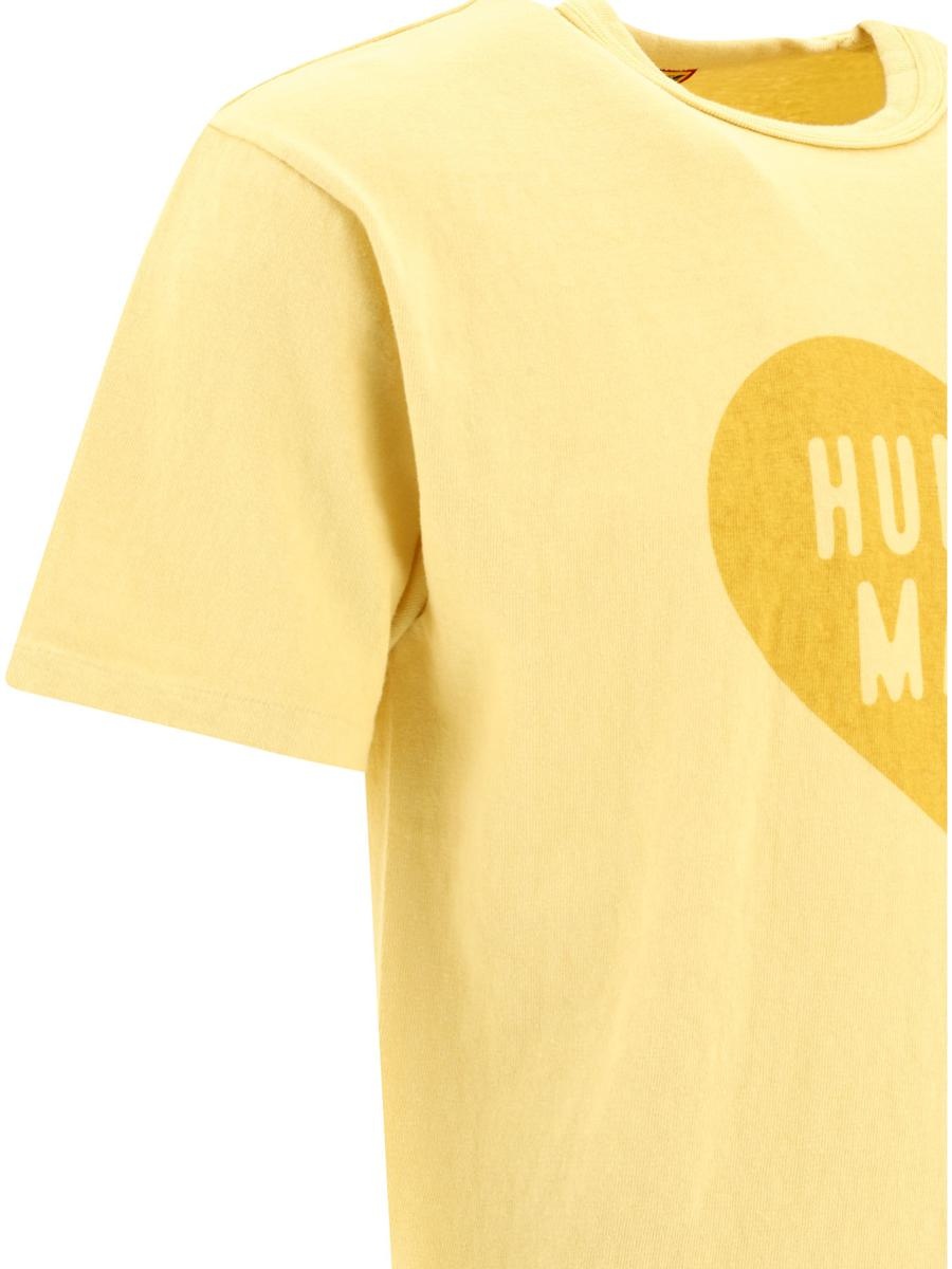 HUMAN MADE "NINGEN-SEI PLANT" T-SHIRT - 4