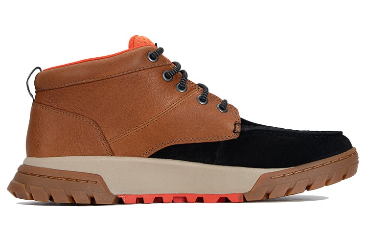 Timberland Boulder Trail Chukka Boots 'Wheat' A41AT015 - 2