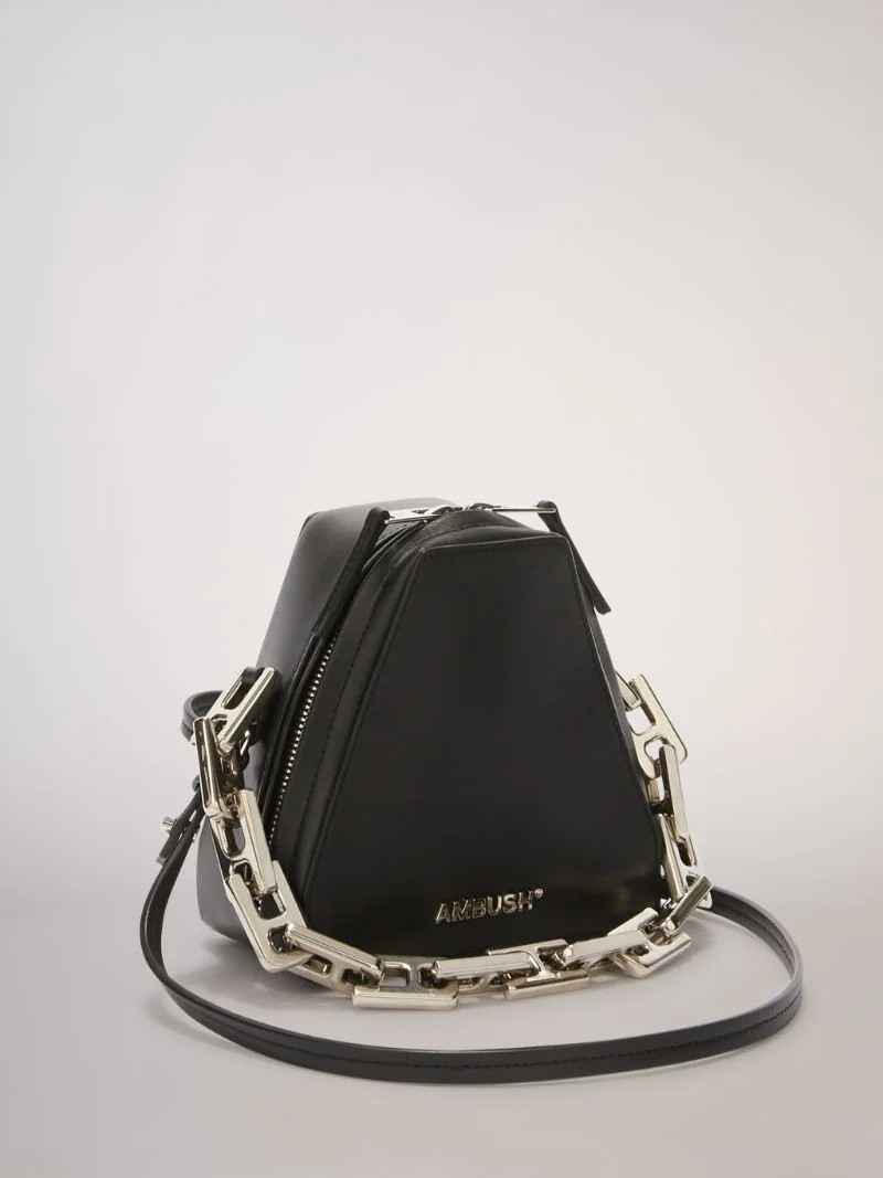 SMALL A TRIANGLE BAG 3