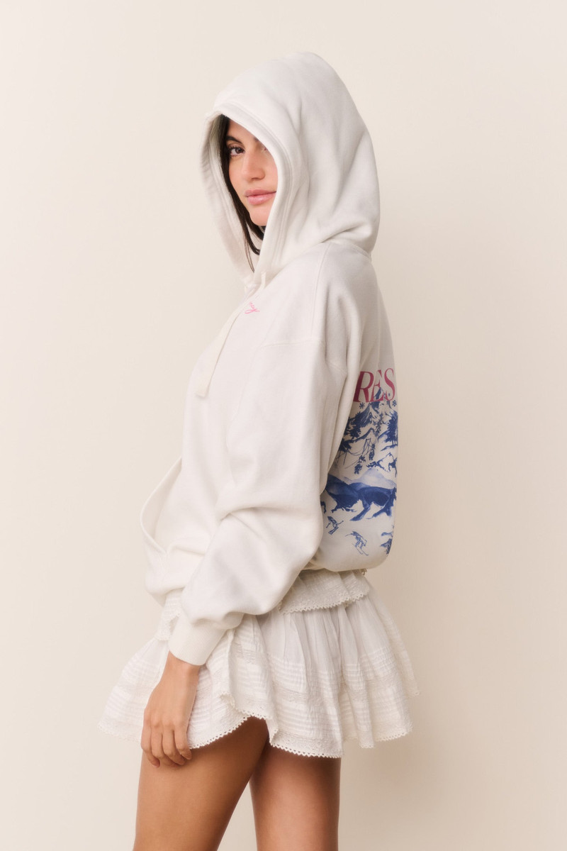 Ballie Ski Zip-Up Hoodie 5