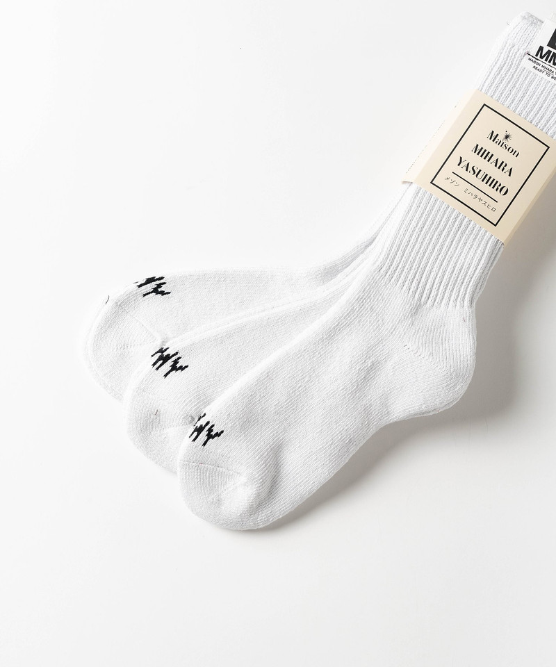 MMY 3-Pack Socks 4