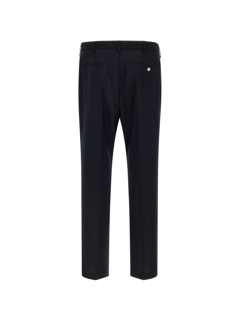 Marni two-tone tailored trousers outlook