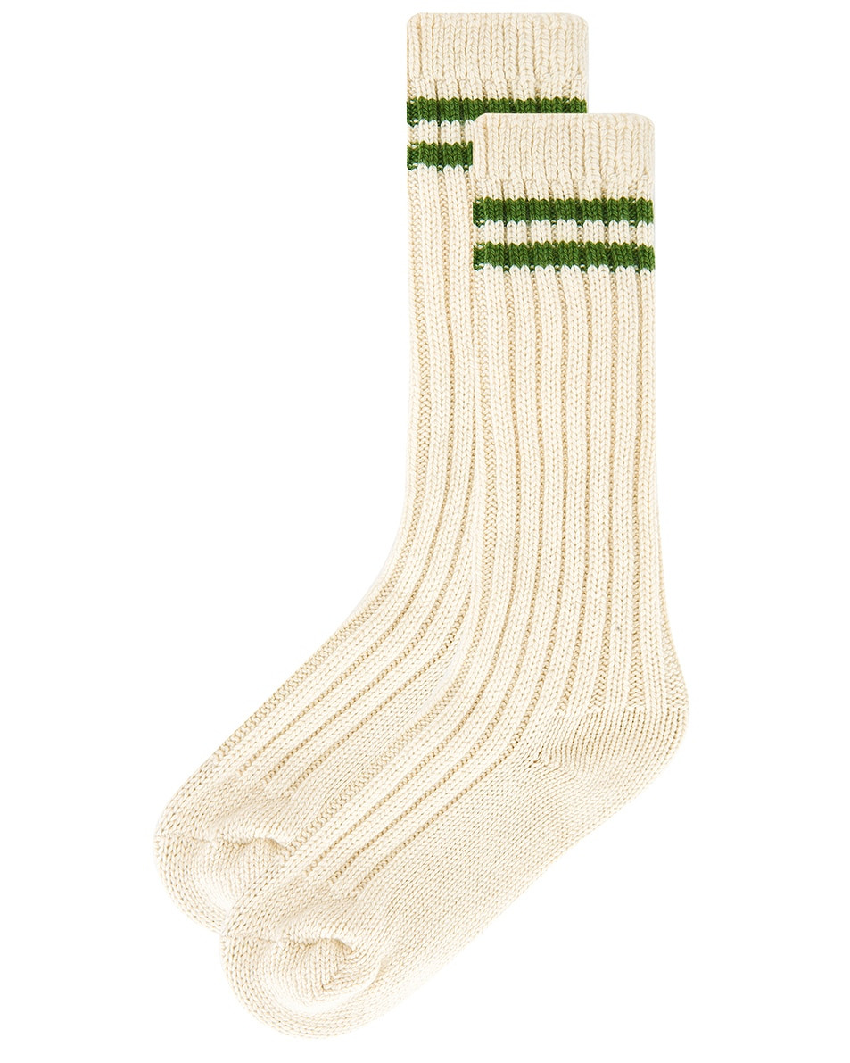 Yosemite Rib Tube Sock - 2