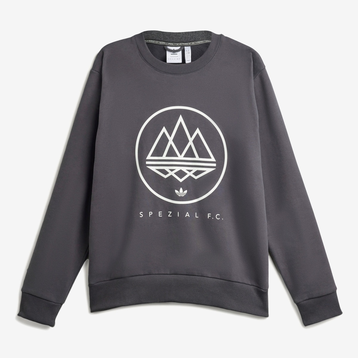 Spezial Fleece Long Sleeve - 1