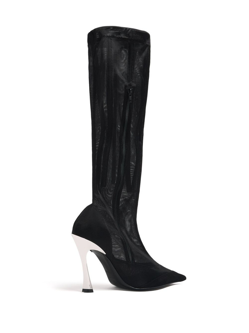 Fang 95mm mesh boots 3