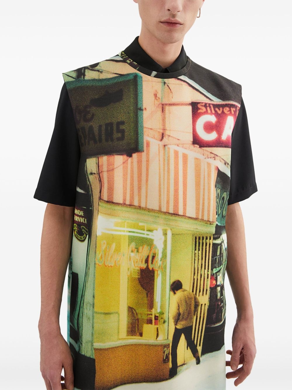 printed top - 4