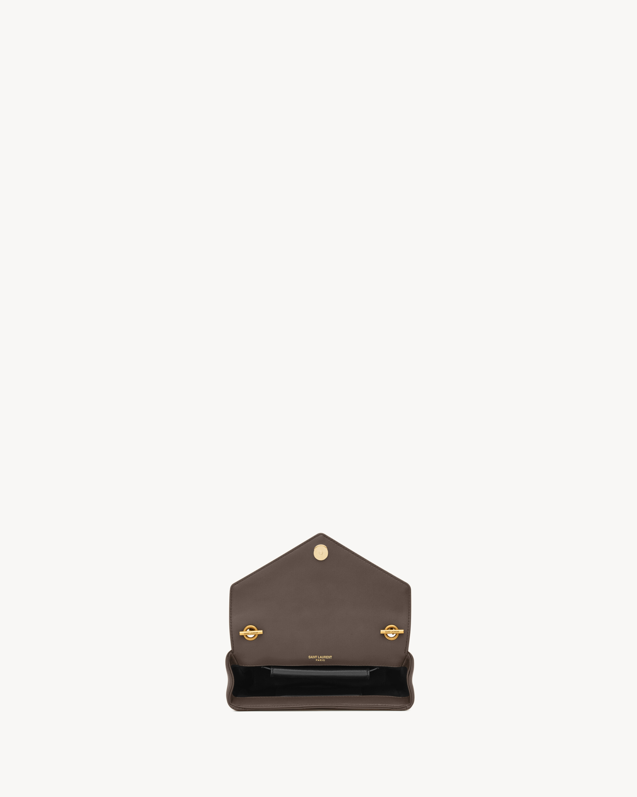 LOULOU MINI IN LAMBSKIN - 5