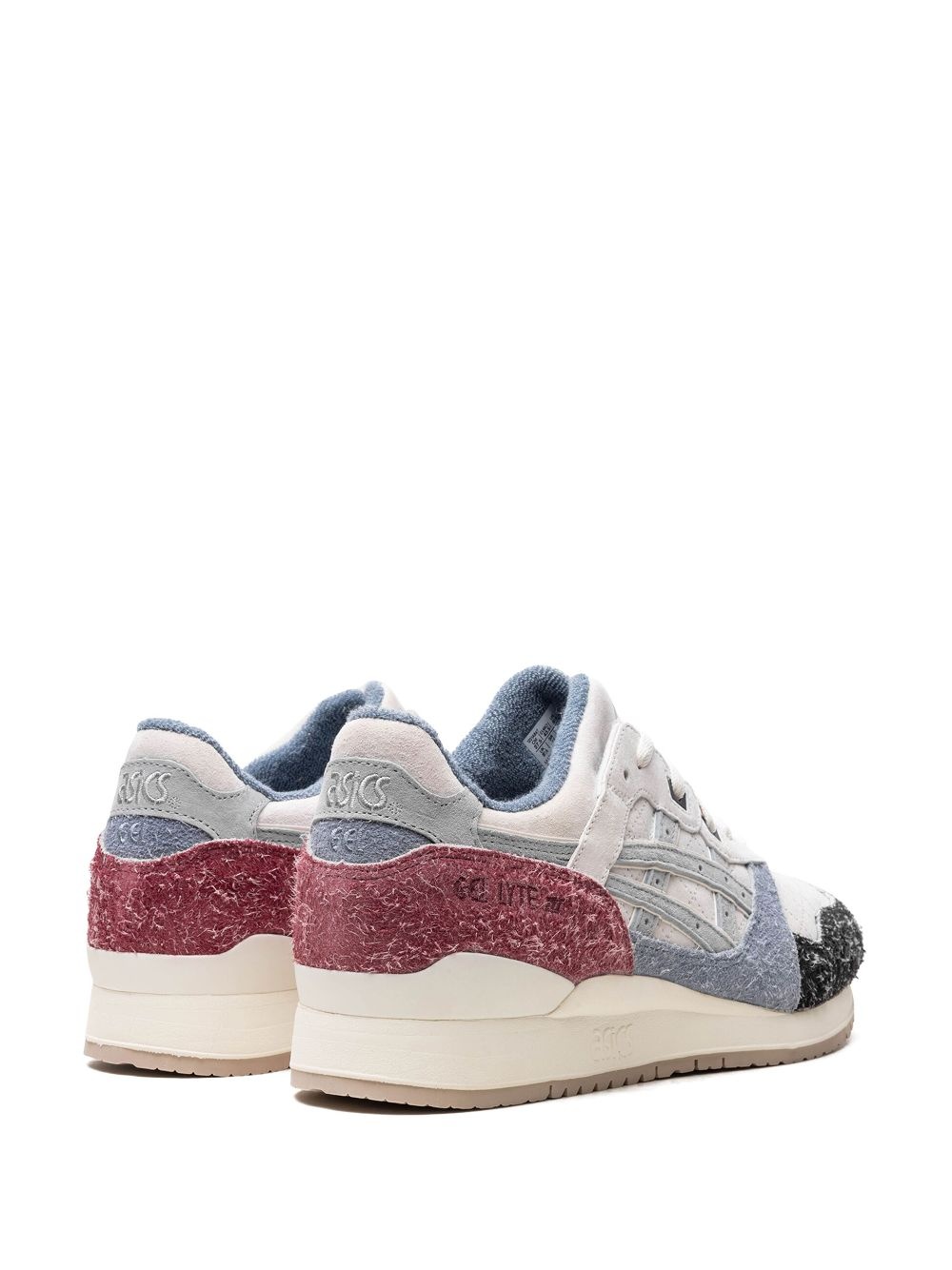 x Kith Gel-Lyte 3 '07 Remastered "Seoul" sneakers - 3