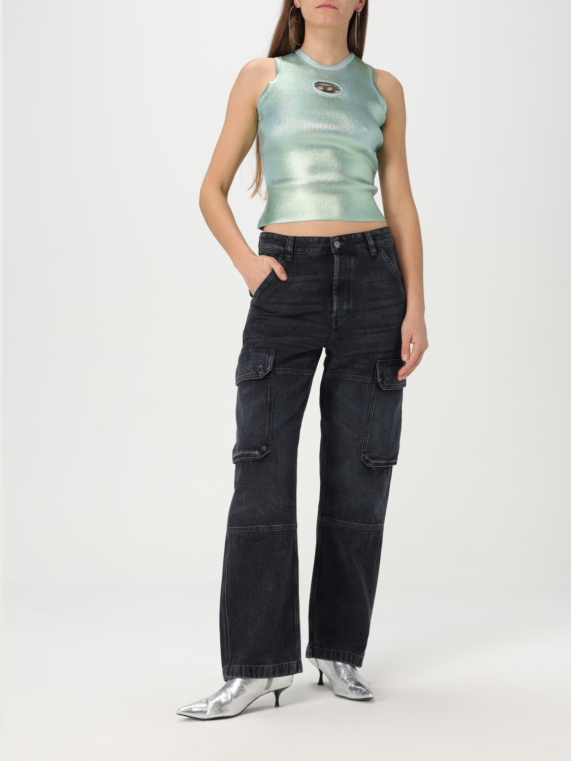 Sweater woman Diesel - 2