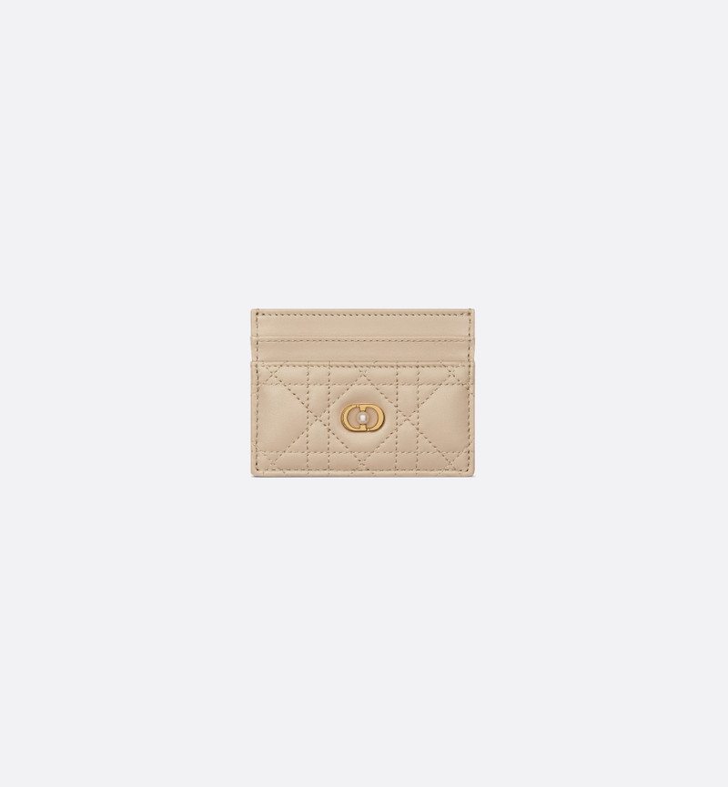 Dior Jolie Freesia Card Holder 1