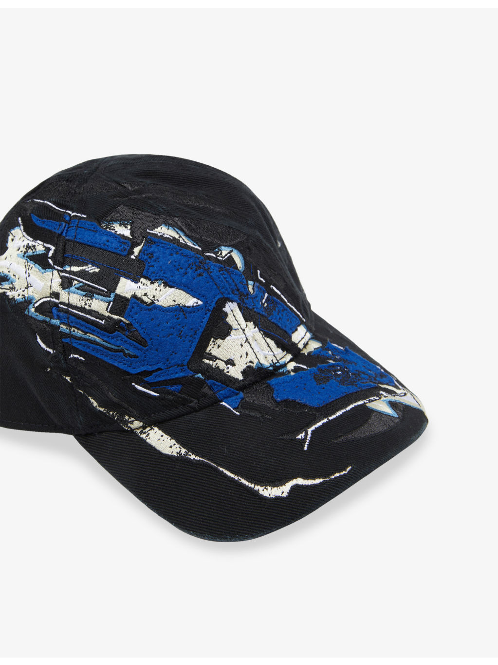 C-Eiffel Cotton-Twill Baseball Cap - 2