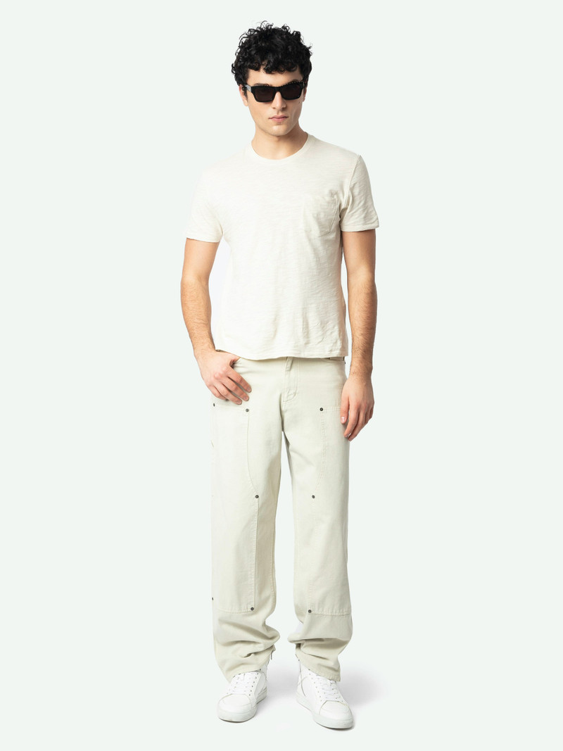 Zadig & Voltaire Stockholm T-shirt outlook