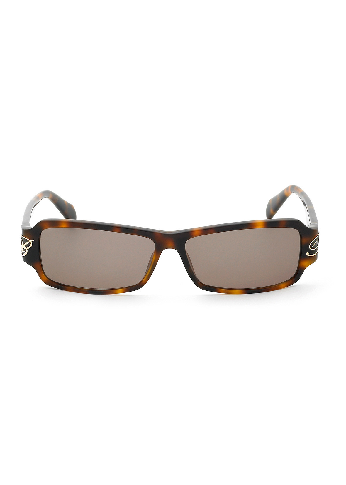 ACETATE SUNGLASSES WITH A RECTANGULAR SHAPE - 2