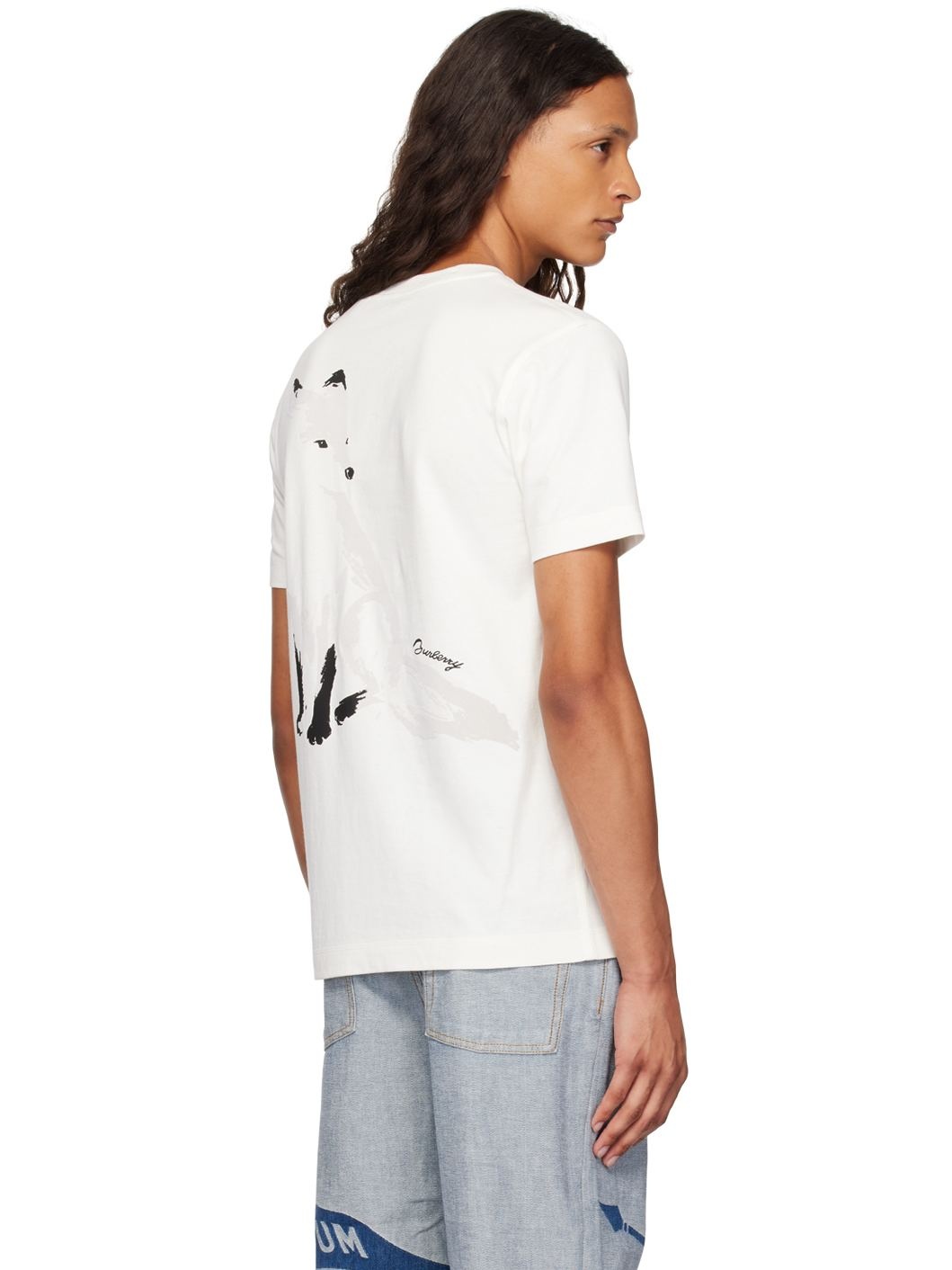 Off-White Fox T-Shirt - 3