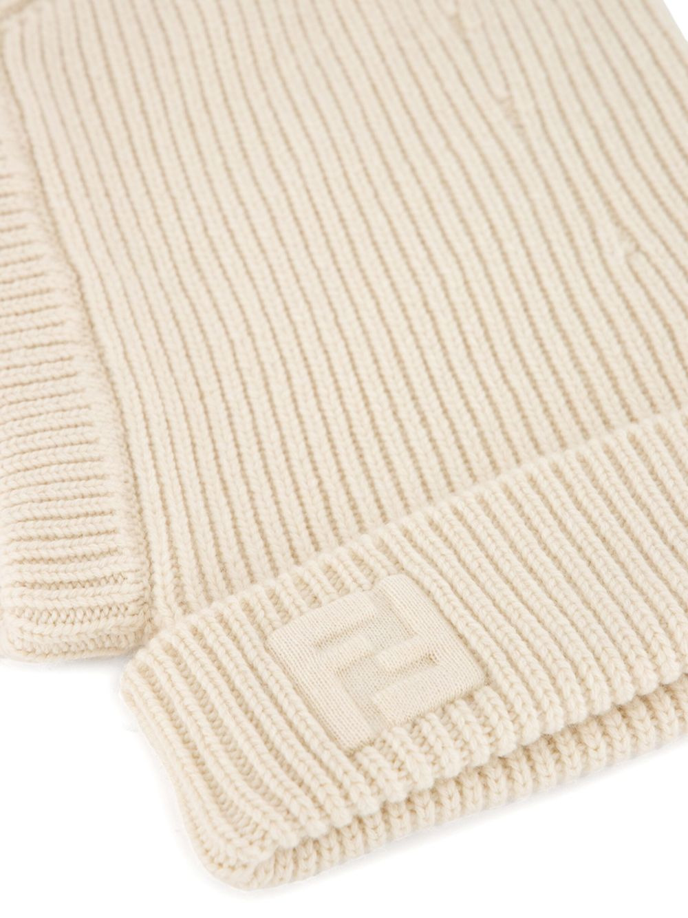 ribbed balaclava - 4