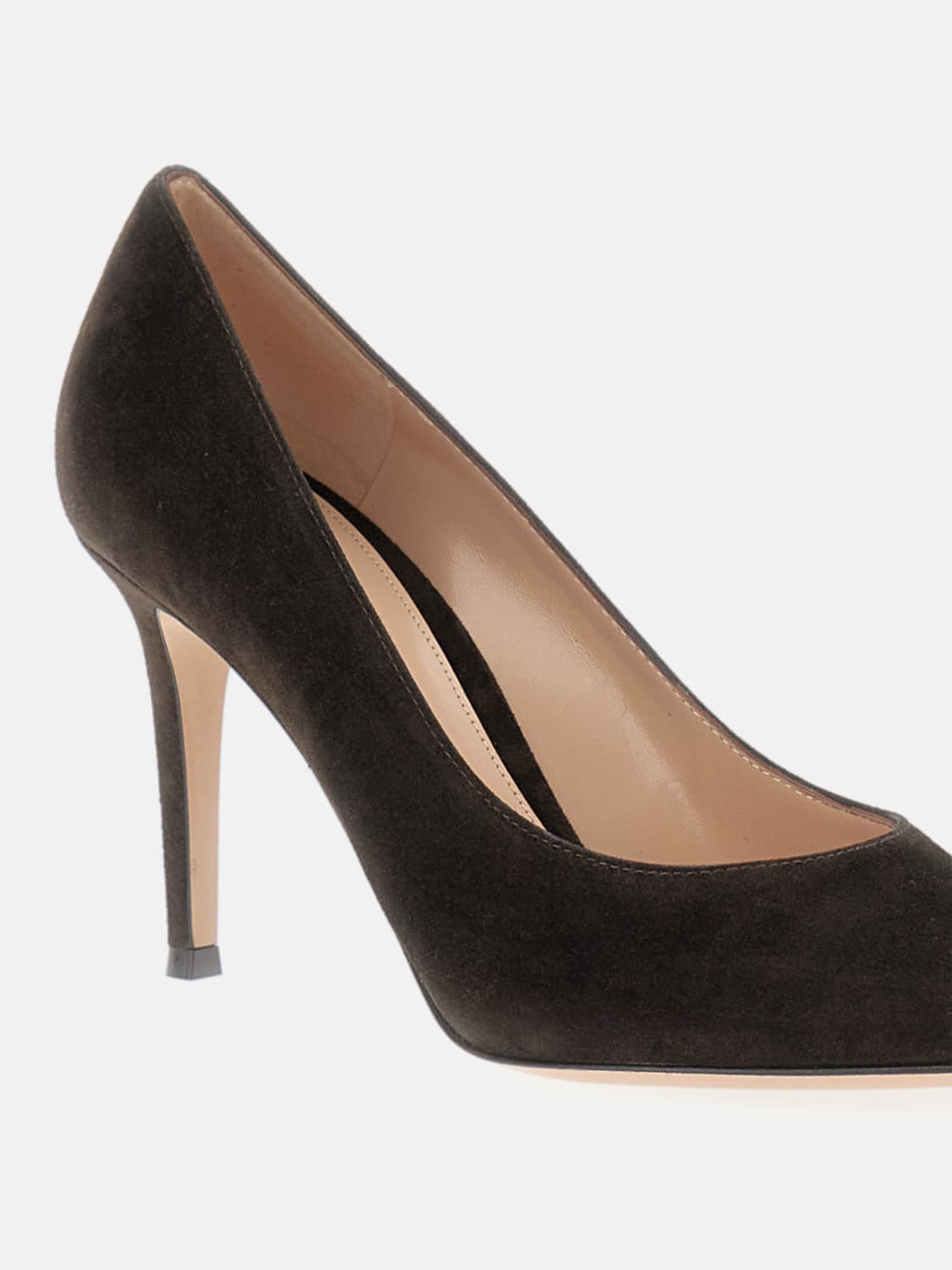 High heel shoes woman Gianvito Rossi - 4