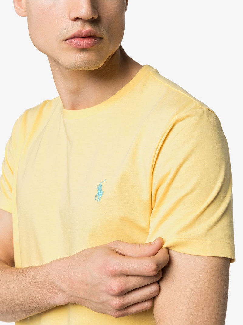 crew neck T-shirt 5