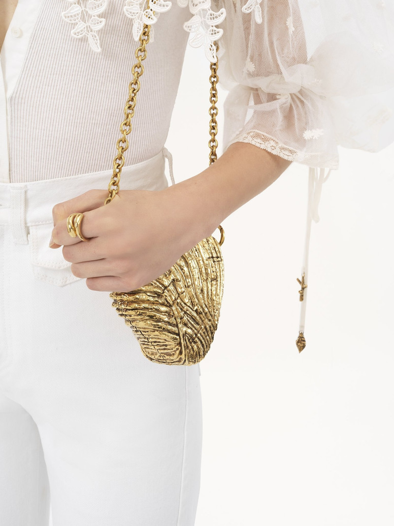 Chloé THE CHLOÉ CURL TOI ET MOI RING outlook