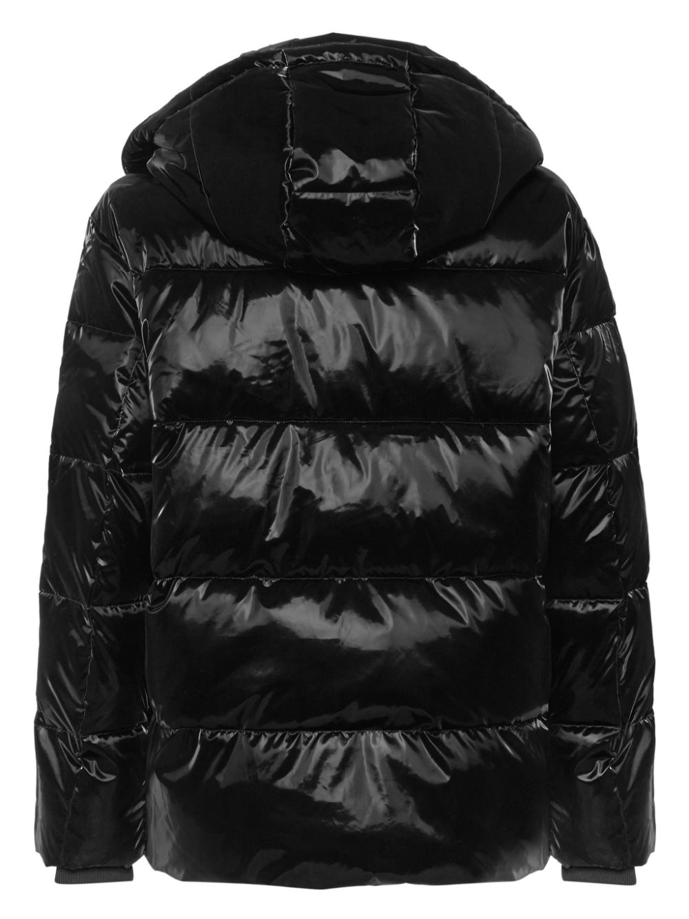 padded jacket - 2