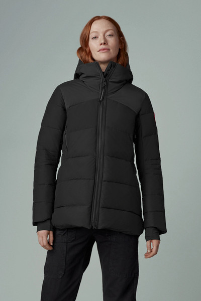 Canada Goose WOMEN'S HYBRIDGE DOWN COAT outlook