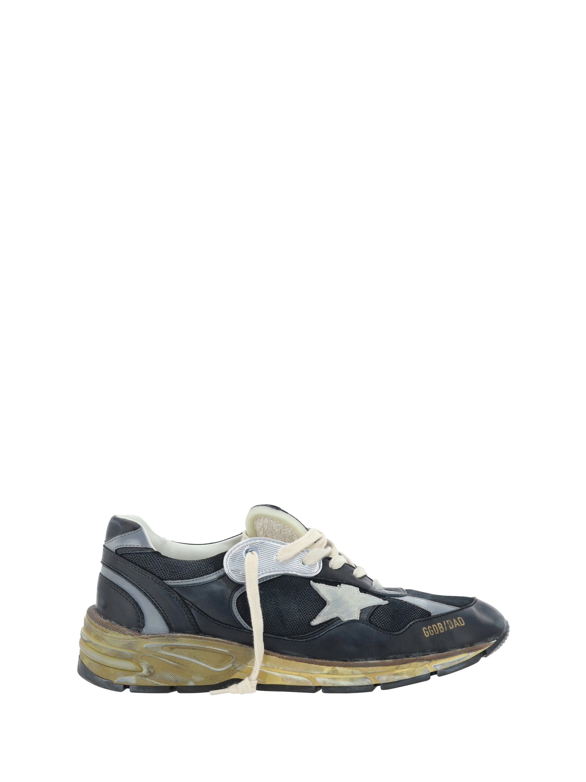 Golden Goose Men Running Dad Sneakers - 1