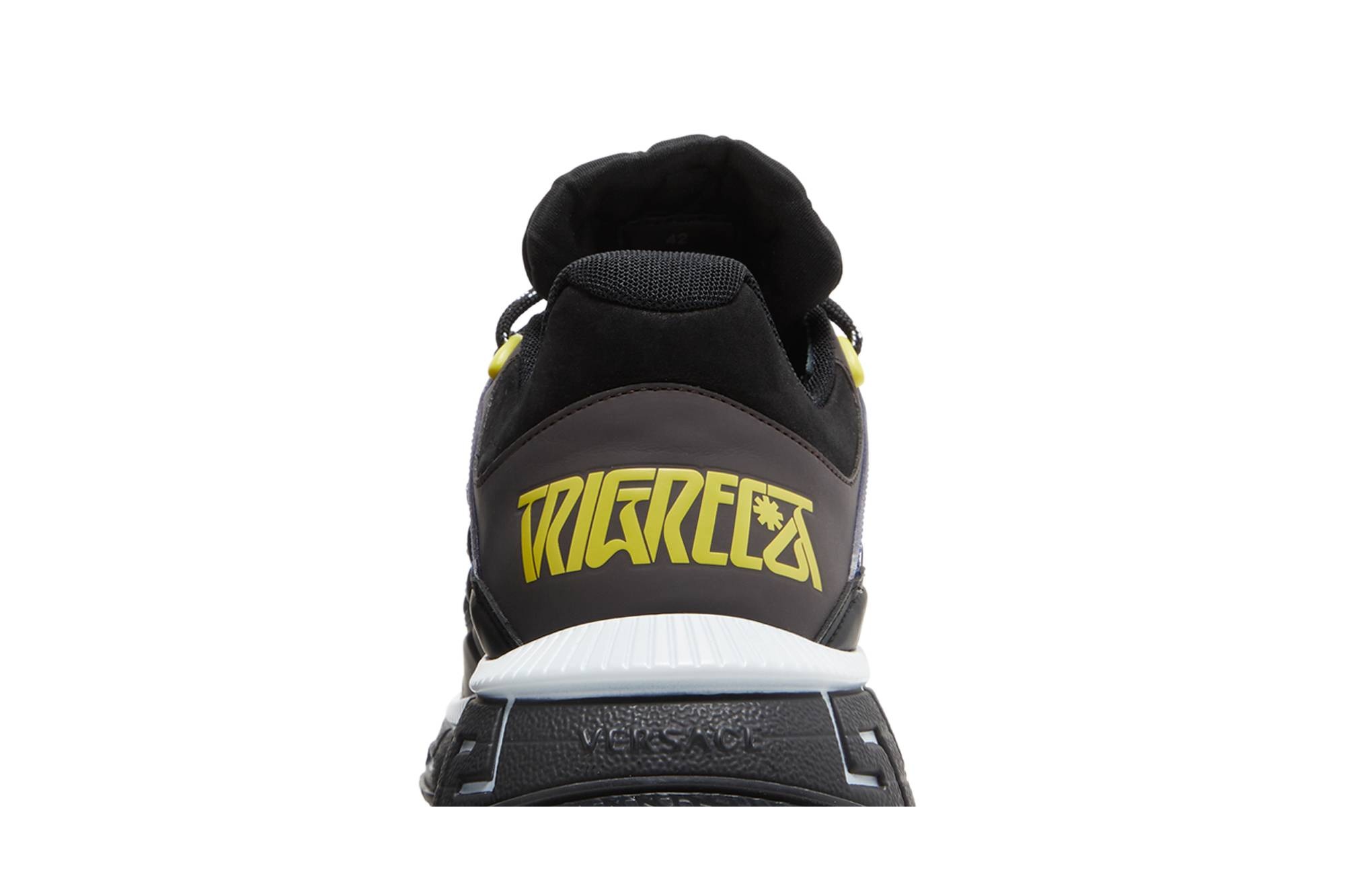 Versace Trigreca 'Black Navy' - 7
