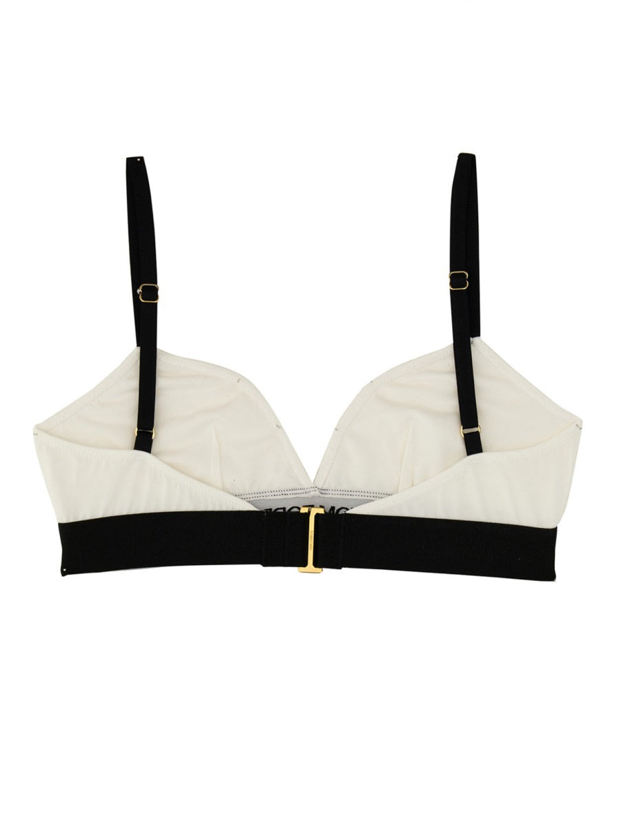 Tom Ford Women Top With Logoed Band - 2
