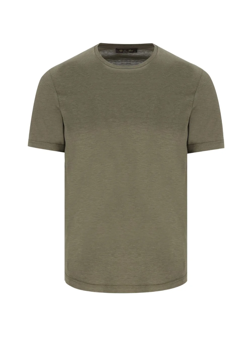 Levo crew-neck T-shirt - 1