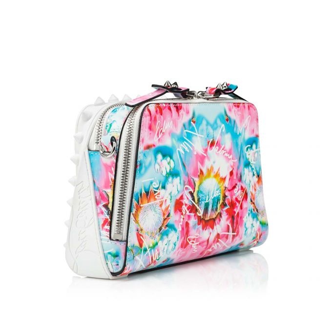 Loubitown MULTI/BIANCO/BIANCO - 2