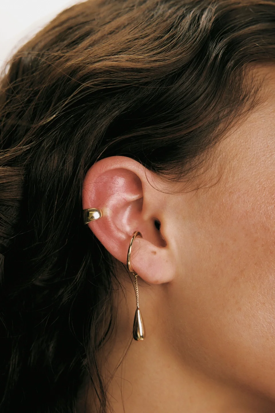 Mari Ear Cuff Set - 1