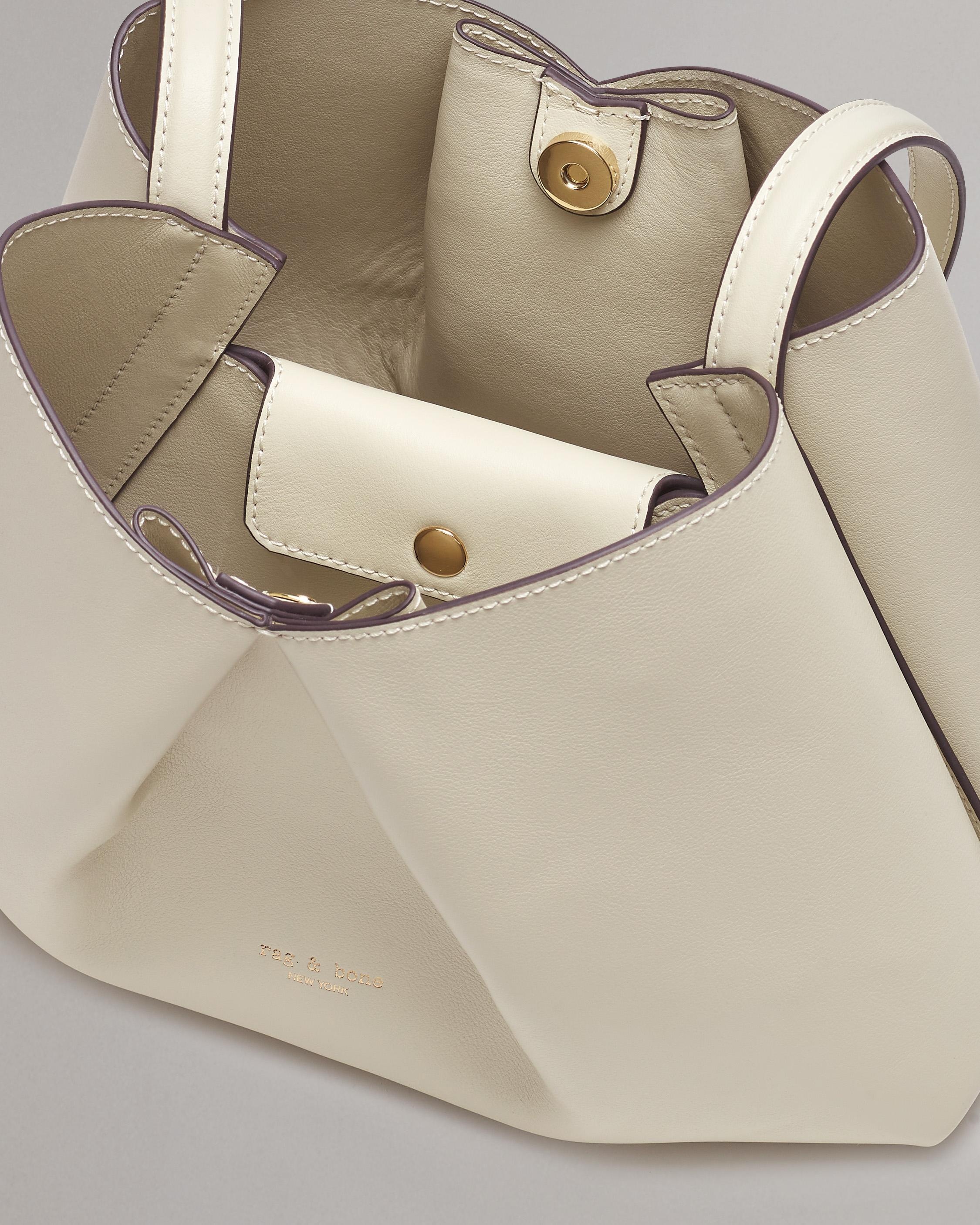 Bloom Medium Leather Crossbody Bag - 3