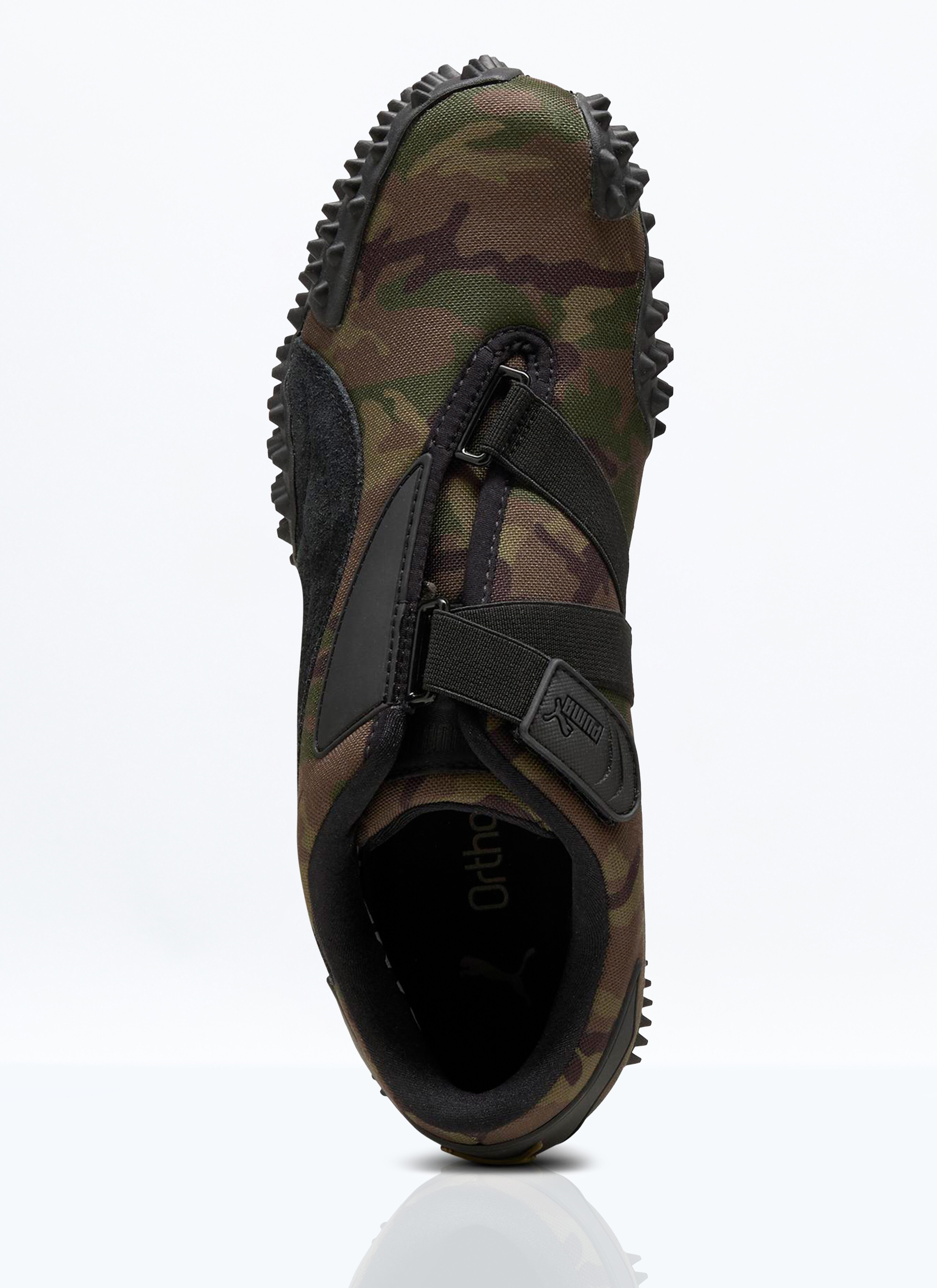 Mostro Camo Sneakers - 6