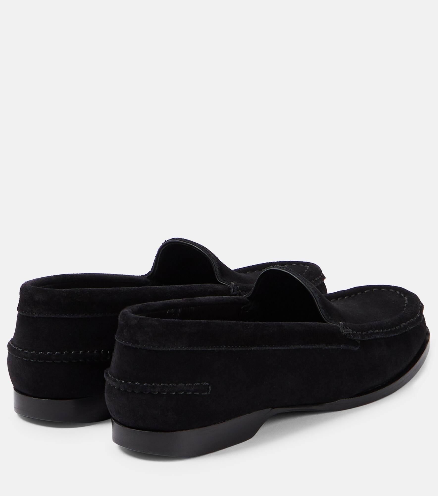 Ruth suede loafers - 3
