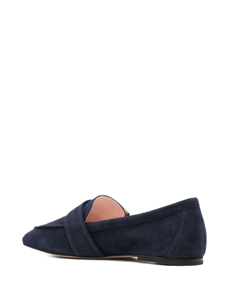 buckle-detailing loafers 3