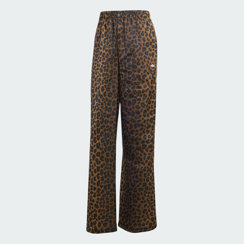 adidas Originals Wide Leg Satin Pants - 1