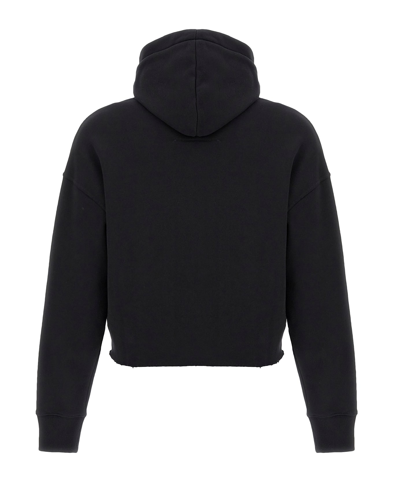 Cropped Hoodie - 2