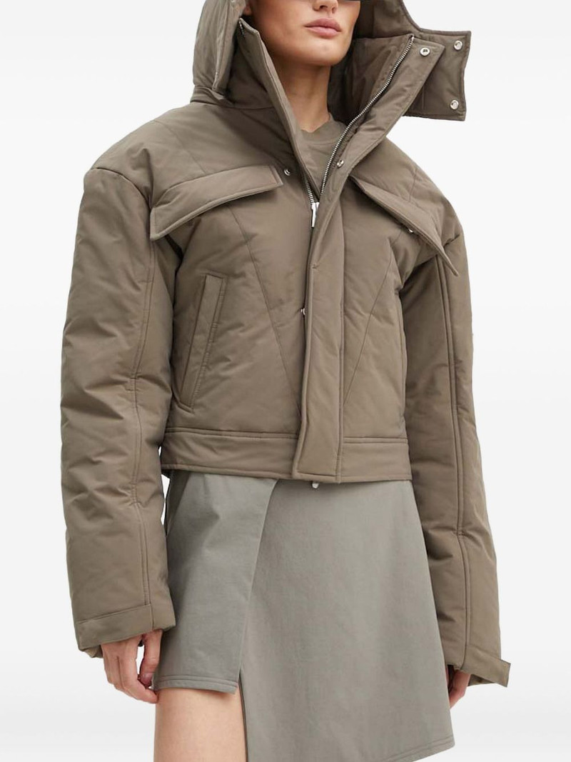 hooded puffer jacket 1