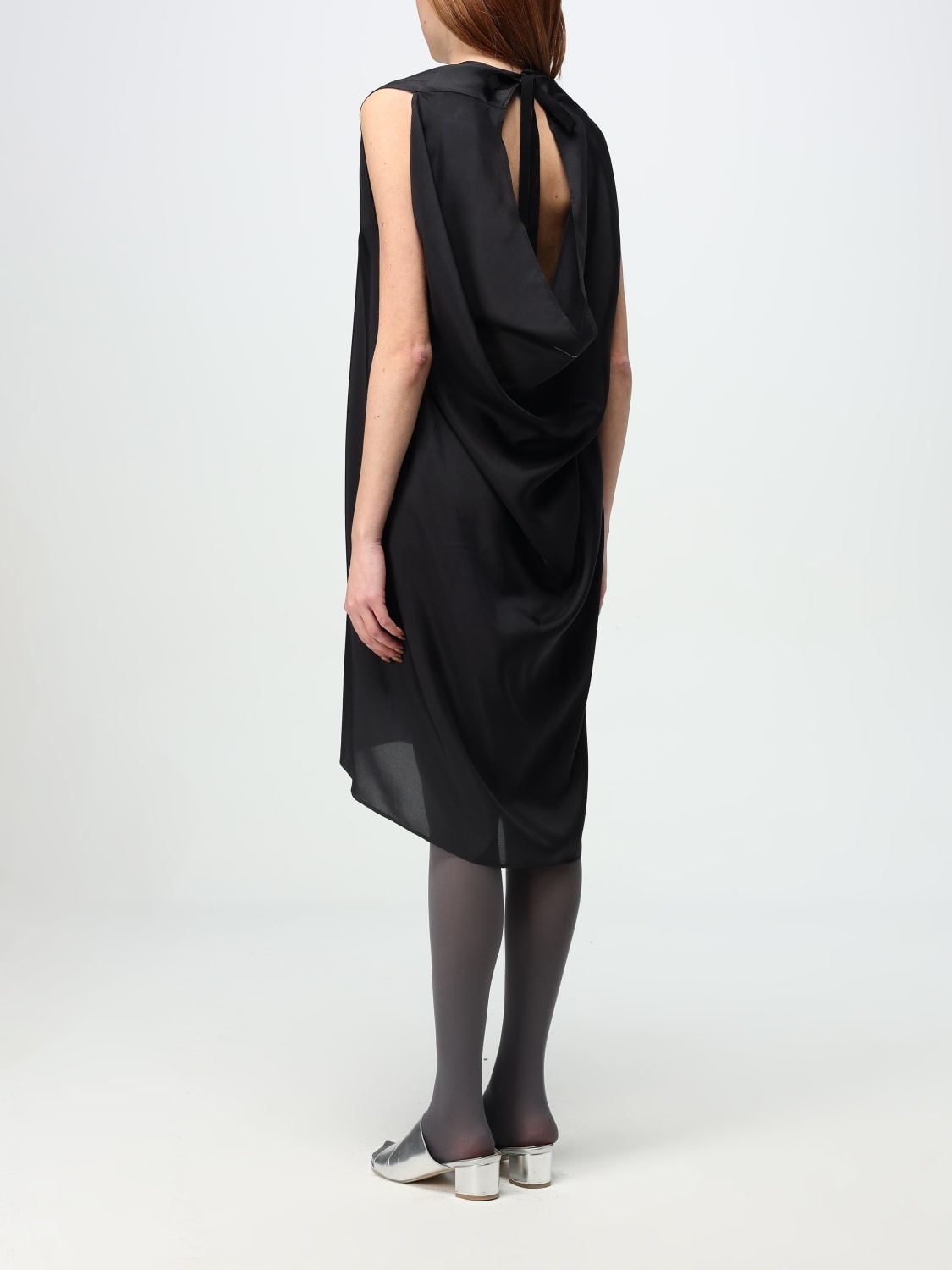 Dress woman Mm6 Maison Margiela - 3