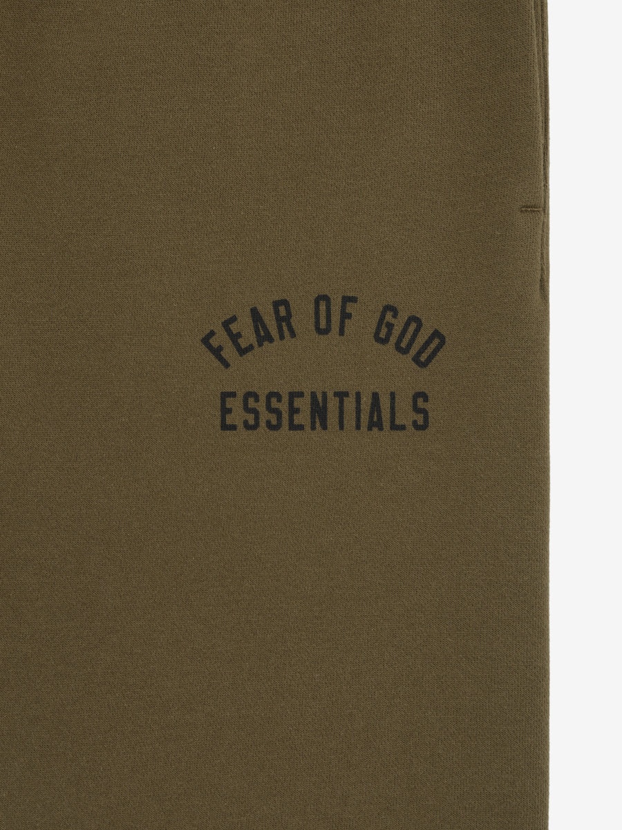 Fleece Essential Sweatpant - 4