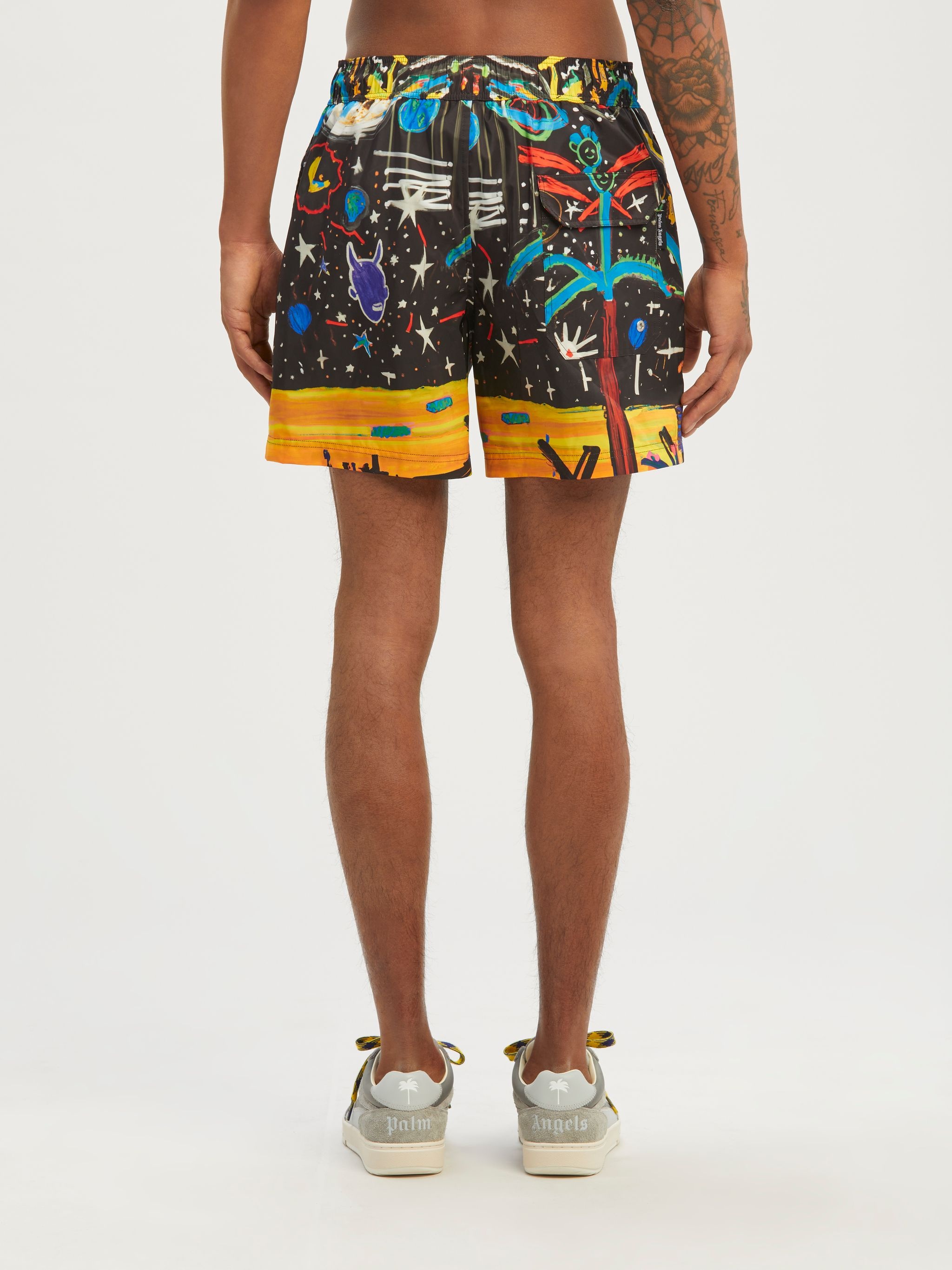 Starry Night Swimshorts - 5