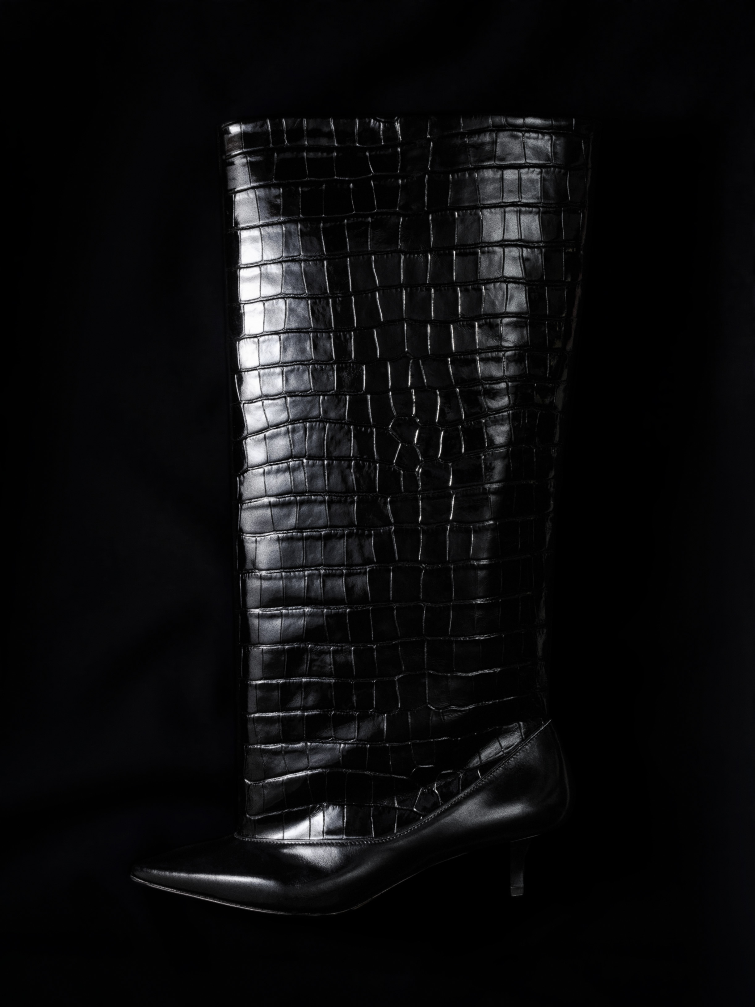 The high Tourni boots - 5