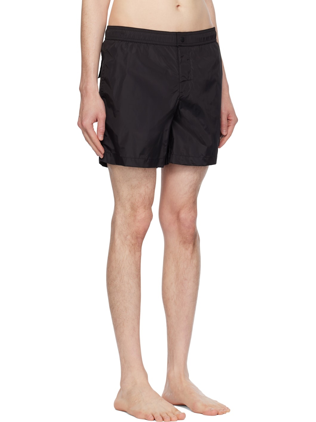 Black Archivio Creativo Swim Shorts - 2