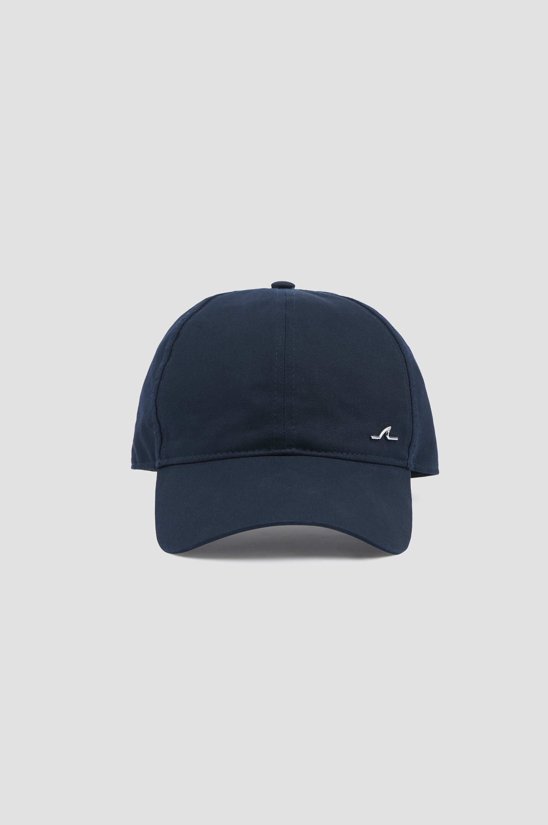 COTTON BASEBALL CAP WITH SHARK FIN - 2
