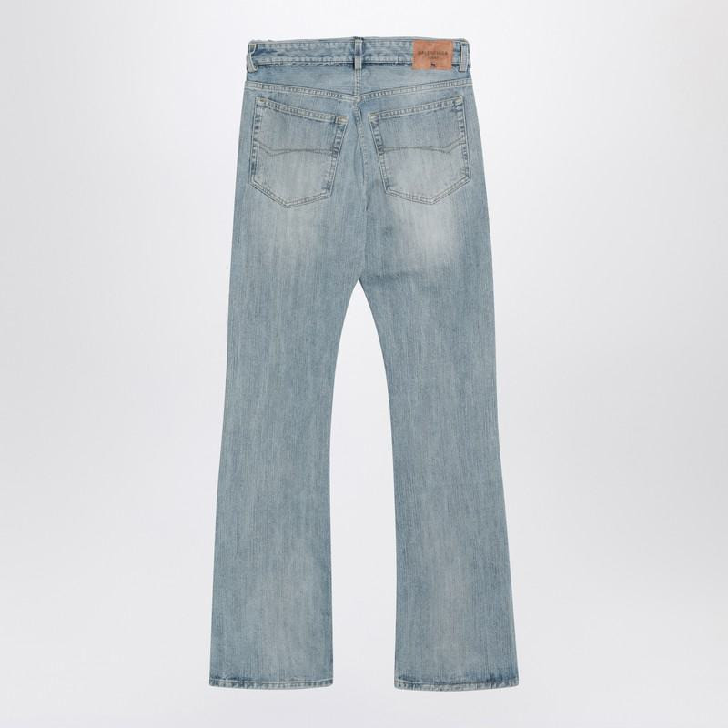 BALENCIAGA Balenciaga Low-Waisted Jeans outlook