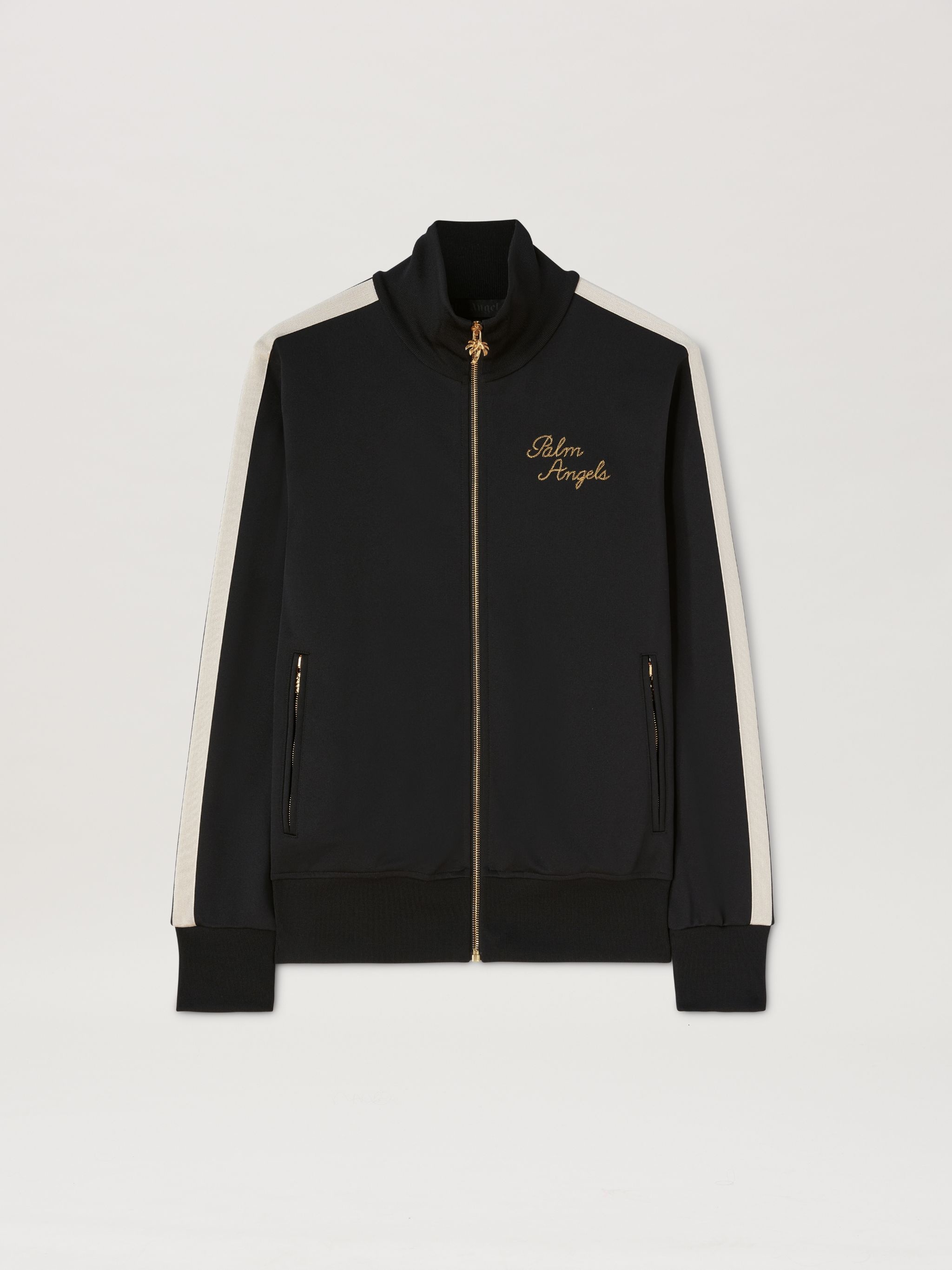 PALM ANGELS モノクラムフレトショルタハック 【関税込】 Palm Angels PALM PARIS TRACK JACKET | REVERSIBLE