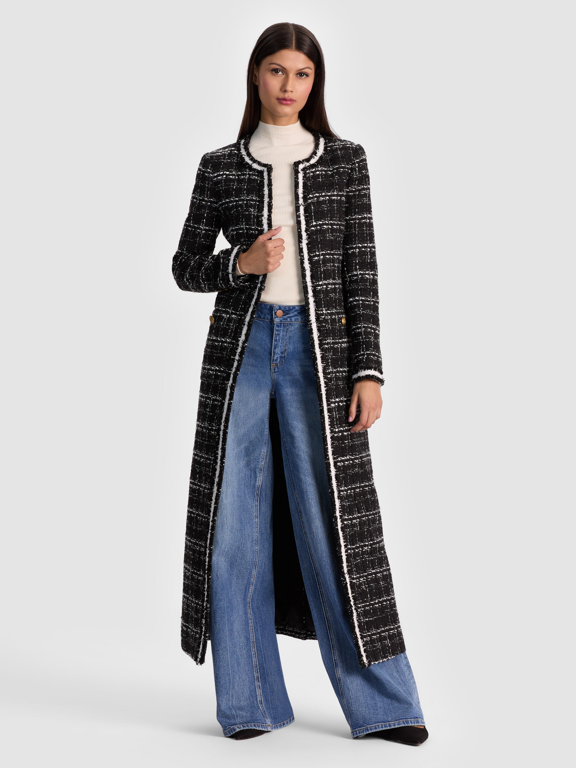 KIDMAN MAXI JACKET - 2